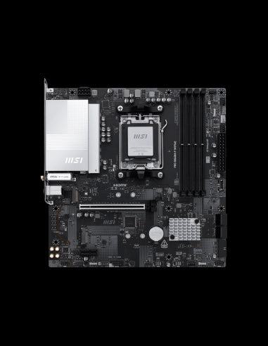 MB MSI PRO B840M-P MATX WIFI6E AM5 [PROB840MPWIFI6E]