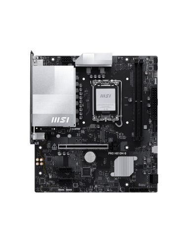 MB MSI PRO H810M-B S1851 [PRO H810M-B]