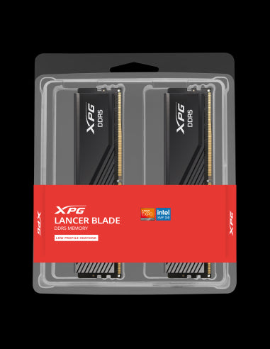 MEM DDR5 ADATA XPG LANCER BLADE 64GB (2x32GB) 6000MHz AX5U6000C3032G-DTLABB [AX5U6000C3032GDTLABK]