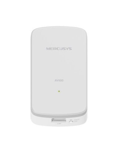 MERCUSYS POWERLINE MP300 KIT AV600 HOME PLUG AV2 600Mbps [MP300 KIT]
