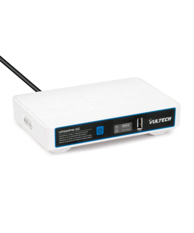 UPS DC 60W UPS VULTECH POE [UPS60PW-DC]