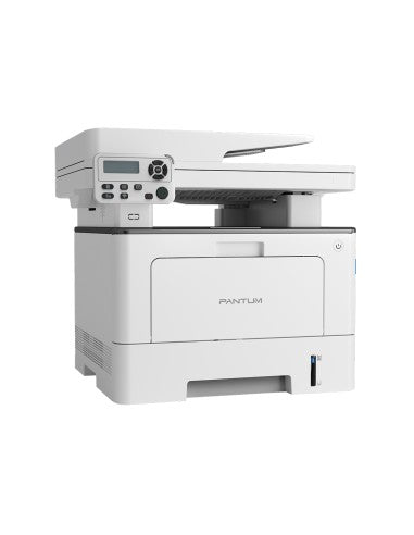 PANTUM STAMP MFC LASER BM5100ADW A4 3in1 40P F/R ADF D.CIS LCD PS USB LAN W [BM5100ADW]