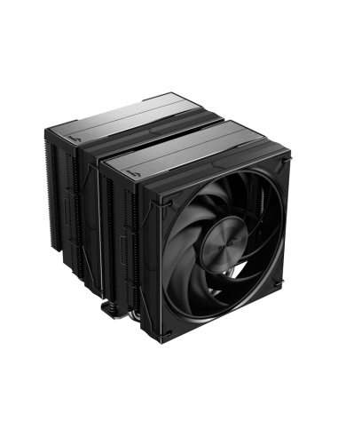 SAMA RAFF CPU A60B BLACK 2*120mm FAN [A60-BKWNNXOX-G]