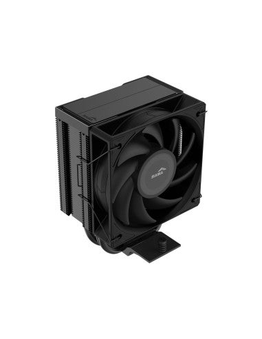 SAMA RAFF CPU X30 BLACK BASSO PROFILO VENTOLA 100mm [A30-BKWNYXOX-G]