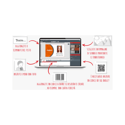 Software aggiornamento Badge Studio+ [BS2UPG001] - ITPartners