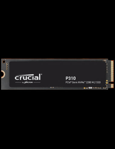SSD CRUCIAL 500GB P310 CT500P310SSD8-T BULK M.2 NVME 4x4 R/W 7100/6000 (SIA [CT500P310SSD8-T]
