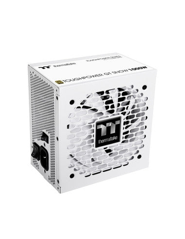 THERMALTAKE ALIM.TOUGHPOWER GT 1000W SNOW F.MOD. 80P.GOLD ATX3.1 12V-2x6 (1 [PS-TPT-1000FNFAGE-W]