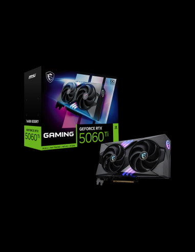 VGA MSI GEFORCE RTX 5060 TI 16G GAMING OC [RTX5060TI16GGAMOC]