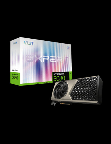 VGA MSI GEFORCE RTX 5080 16G EXPERT OC [RTX508016GEXPERTOC]