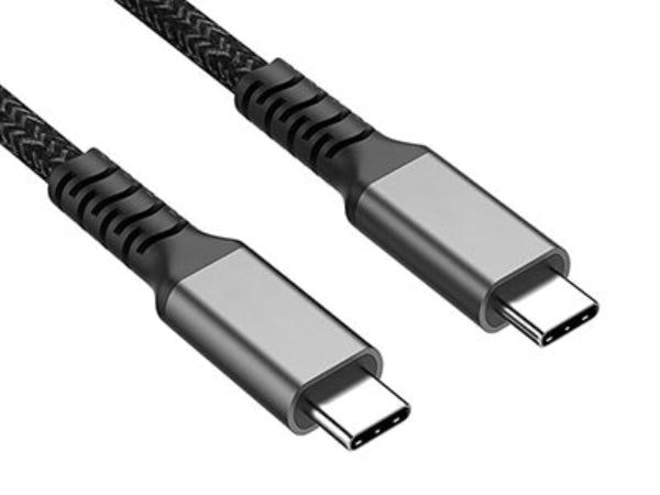 Hamlet XCC-2005-15 cavo USB USB 3.2 Gen 2x2 1,5 m USB C 20 Gbit/s 100 W Nero [XCC-2005-15]