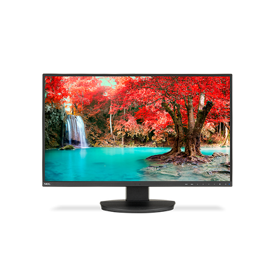 NEC MultiSync EA271Q 68.6 cm (27") 2560 x 1440 pixels Quad HD LCD Black [60004303]