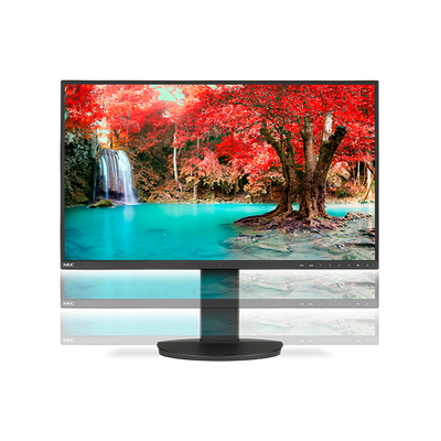 NEC MultiSync EA271Q 68.6 cm (27") 2560 x 1440 pixels Quad HD LCD Black [60004303]